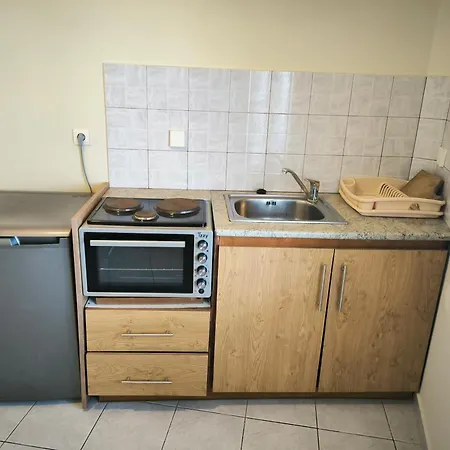Apartment Aggelika *